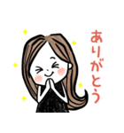Girl♡でこちゃん【毎日使ってほしい】（個別スタンプ：8）