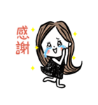 Girl♡でこちゃん【毎日使ってほしい】（個別スタンプ：9）