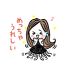 Girl♡でこちゃん【毎日使ってほしい】（個別スタンプ：14）