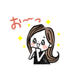 Girl♡でこちゃん【毎日使ってほしい】（個別スタンプ：16）