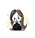 Girl♡でこちゃん【毎日使ってほしい】（個別スタンプ：18）