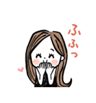 Girl♡でこちゃん【毎日使ってほしい】（個別スタンプ：20）