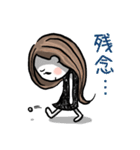Girl♡でこちゃん【毎日使ってほしい】（個別スタンプ：25）