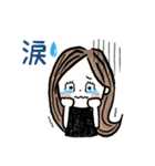 Girl♡でこちゃん【毎日使ってほしい】（個別スタンプ：27）