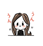 Girl♡でこちゃん【毎日使ってほしい】（個別スタンプ：29）