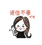 Girl♡でこちゃん【毎日使ってほしい】（個別スタンプ：39）