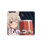 あなたを守るみなみちゃんアニメーション（個別スタンプ：9）