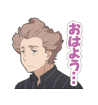 川越ボーイズ・シング（個別スタンプ：3）