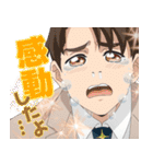 川越ボーイズ・シング（個別スタンプ：14）