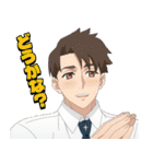 川越ボーイズ・シング（個別スタンプ：15）