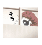 川越ボーイズ・シング（個別スタンプ：16）