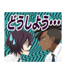川越ボーイズ・シング（個別スタンプ：26）