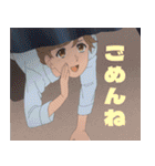 川越ボーイズ・シング（個別スタンプ：39）