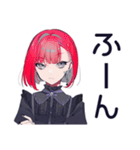 毒舌パンクガール★ハロウィン（個別スタンプ：29）