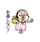シュミーズ物語 第25話【家事❤︎】（個別スタンプ：20）