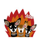 まめぴん321*3Rfamily.ver（個別スタンプ：10）
