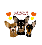 まめぴん321*3Rfamily.ver（個別スタンプ：15）