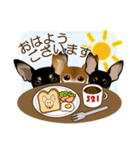 まめぴん321*3Rfamily.ver（個別スタンプ：17）