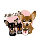 まめぴん321*3Rfamily.ver（個別スタンプ：19）