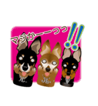 まめぴん321*3Rfamily.ver（個別スタンプ：21）