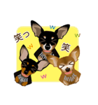 まめぴん321*3Rfamily.ver（個別スタンプ：22）