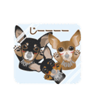 まめぴん321*3Rfamily.ver（個別スタンプ：27）