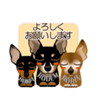 まめぴん321*3Rfamily.ver（個別スタンプ：29）