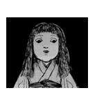 『ニクバミホネギシミ』（個別スタンプ：10）