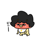 泣きむしおにちゃん赤ちゃん（個別スタンプ：12）