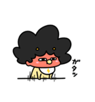 泣きむしおにちゃん赤ちゃん（個別スタンプ：15）