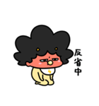泣きむしおにちゃん赤ちゃん（個別スタンプ：21）