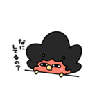 泣きむしおにちゃん赤ちゃん（個別スタンプ：24）