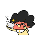 泣きむしおにちゃん赤ちゃん（個別スタンプ：25）