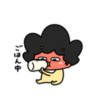 泣きむしおにちゃん赤ちゃん（個別スタンプ：36）