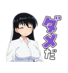TVアニメ「瑠璃の宝石」（個別スタンプ：8）