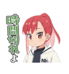 TVアニメ「瑠璃の宝石」（個別スタンプ：31）
