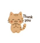 毎日つかえるひとこと（個別スタンプ：3）