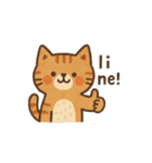 毎日つかえるひとこと（個別スタンプ：12）