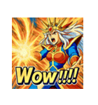 天照大神【バトルアニメ風】（個別スタンプ：11）