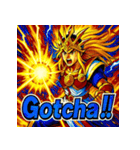 天照大神【バトルアニメ風】（個別スタンプ：26）