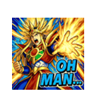 天照大神【バトルアニメ風】（個別スタンプ：32）