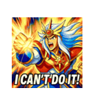 天照大神【バトルアニメ風】（個別スタンプ：33）