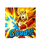 天照大神【バトルアニメ風】（個別スタンプ：37）