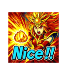 天照大神【バトルアニメ風】（個別スタンプ：39）