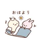 ぷいみみとおさかなスタンプ3（個別スタンプ：1）