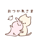 ぷいみみとおさかなスタンプ3（個別スタンプ：4）