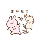 ぷいみみとおさかなスタンプ3（個別スタンプ：8）