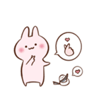 ぷいみみとおさかなスタンプ3（個別スタンプ：9）