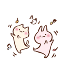 ぷいみみとおさかなスタンプ3（個別スタンプ：15）