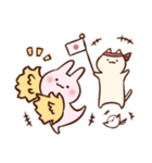 ぷいみみとおさかなスタンプ3（個別スタンプ：24）